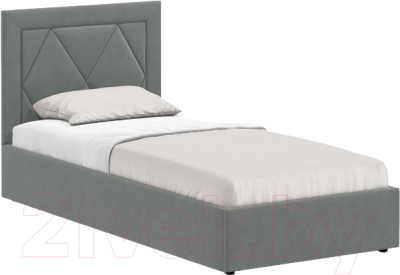 Односпальная кровать Moon Family 1255 / MF008742 - фото