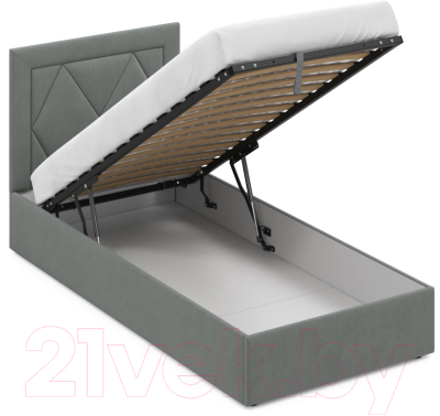 Односпальная кровать Moon Family 1255 / MF008742