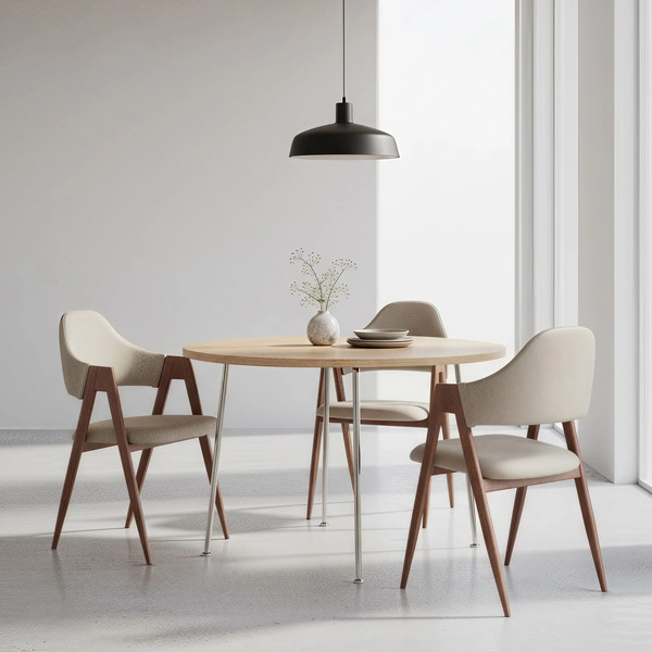 Стул Mio Tesoro Луна DC-048A