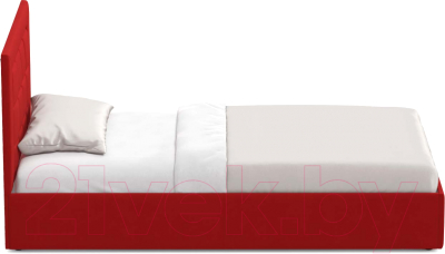 Односпальная кровать Moon Family 1251 / MF005868 - фото