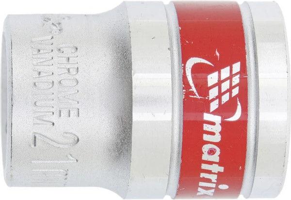 Головка слесарная Matrix 13121 - фото