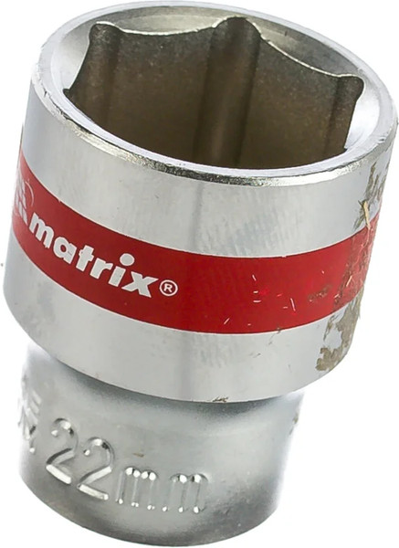 Головка слесарная Matrix 13122 - фото