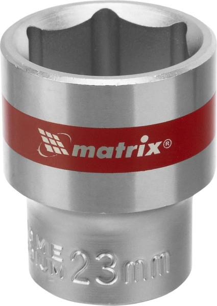 Головка слесарная Matrix 13123 - фото