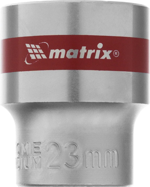 Головка слесарная Matrix 13123