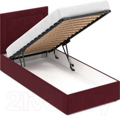 Односпальная кровать Moon Family 1258 / MF009057