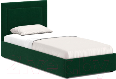 Односпальная кровать Moon Family 1258 / MF009097 - фото