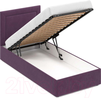 Односпальная кровать Moon Family 1258 / MF009007