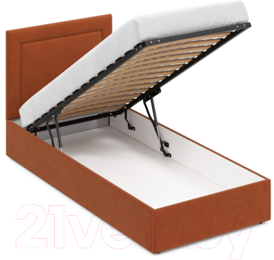 Односпальная кровать Moon Family 1258 / MF008967