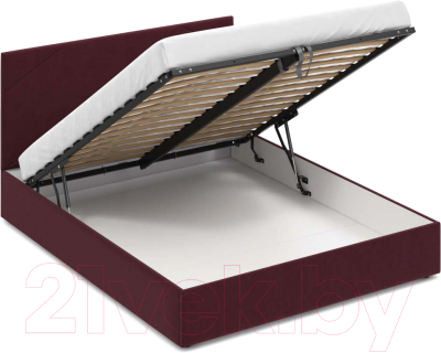 Полуторная кровать Moon Family 1257 / MF008929