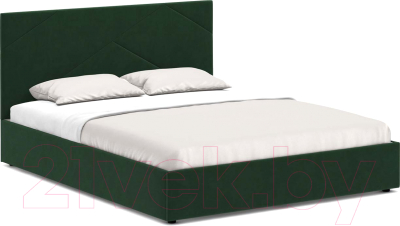 Полуторная кровать Moon Family 1257 / MF008953 - фото