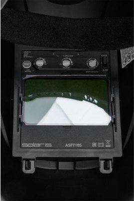 Сварочная маска Solaris ASF710S / SL5717-1