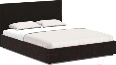 Полуторная кровать Moon Family 1257 / MF008888 - фото