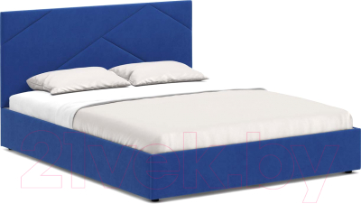 Полуторная кровать Moon Family 1257 / MF008936 - фото