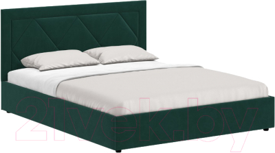 Полуторная кровать Moon Family 1255 / MF008716 - фото