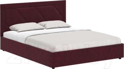 Полуторная кровать Moon Family 1255 / MF008746 - фото