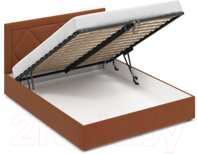 Полуторная кровать Moon Family 1255 / MF008646