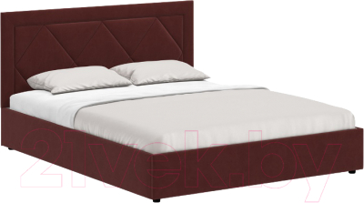 Полуторная кровать Moon Family 1255 / MF008706 - фото