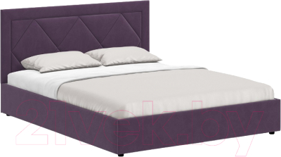 Полуторная кровать Moon Family 1255 / MF008696 - фото