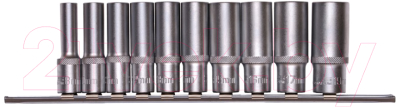 Набор головок слесарных Stels 13604 - фото