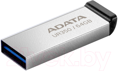 USB flash накопитель A-data UR350 64GB (UR350-64G-RSR/BK)