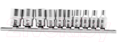 Набор головок слесарных Stels 13606 - фото