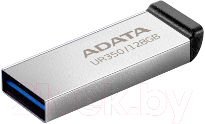 USB flash накопитель A-data UR350 128GB (UR350-128G-RSR/BK)