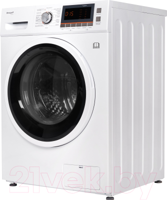 Стирально-сушильная машина Weissgauff WMD 6160 D