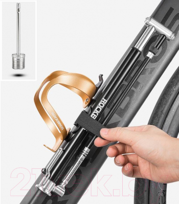 Насос ручной RockBros JG-004A