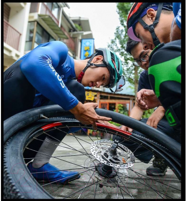 Камера для велосипеда RockBros RB-T001