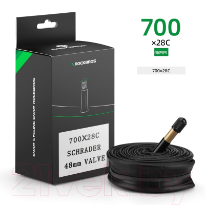 Камера для велосипеда RockBros RB-T006