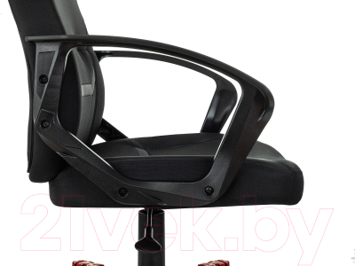 Кресло геймерское Бюрократ Zombie 100