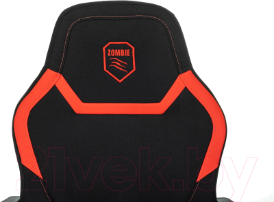 Кресло геймерское Бюрократ Zombie 100