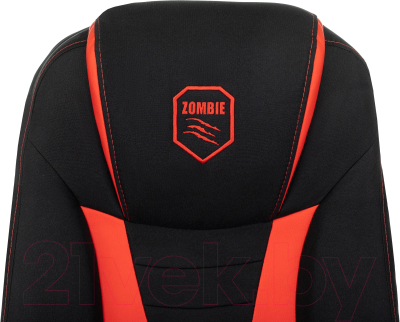 Кресло геймерское Бюрократ Zombie 200