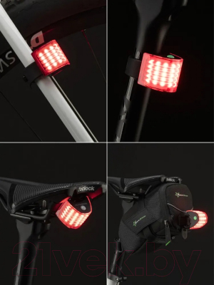 Фонарь для велосипеда RockBros C1