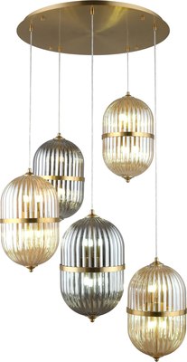 Люстра Aployt APL.860.06.30 - фото