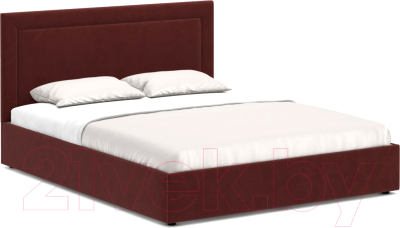 Полуторная кровать Moon Family 1258 / MF009009 - фото