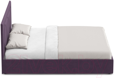 Полуторная кровать Moon Family 1255 / MF008694