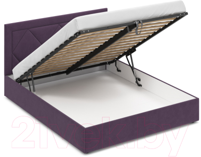 Полуторная кровать Moon Family 1255 / MF008694