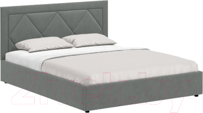 Полуторная кровать Moon Family 1255 / MF008734 - фото