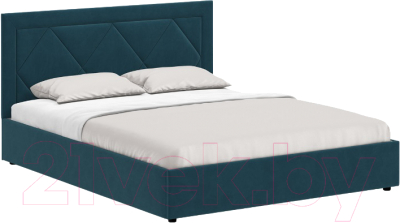 Полуторная кровать Moon Family 1255 / MF008654 - фото