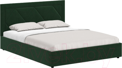 Полуторная кровать Moon Family 1255 / MF008784 - фото