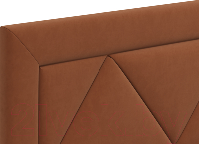 Полуторная кровать Moon Family 1255 / MF008645