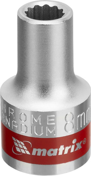 Головка слесарная Matrix 13676 - фото