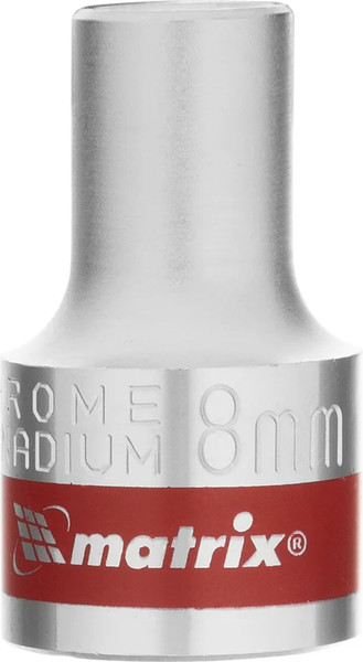 Головка слесарная Matrix 13676