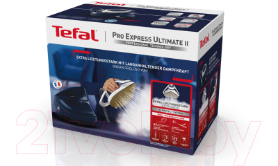 Утюг с парогенератором Tefal GV9720E0