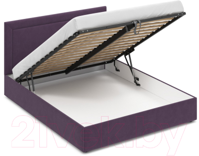 Полуторная кровать Moon Family 1258 / MF009001