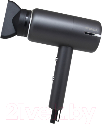 Профессиональный фен Hyundai H-HDI0777  - фото