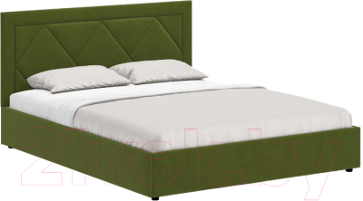 Полуторная кровать Moon Family 1255 / MF008667 - фото