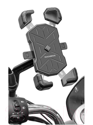 Держатель для аксессуаров на велосипед RockBros HW-117-1