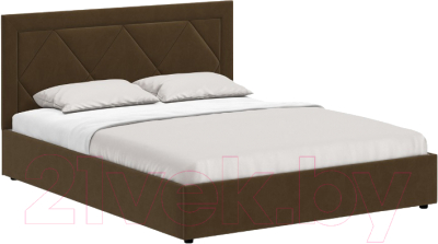 Полуторная кровать Moon Family 1255 / MF008687 - фото